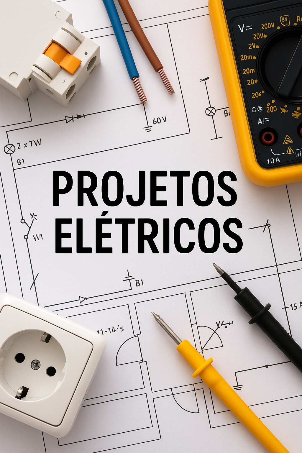 Projeto elétrico